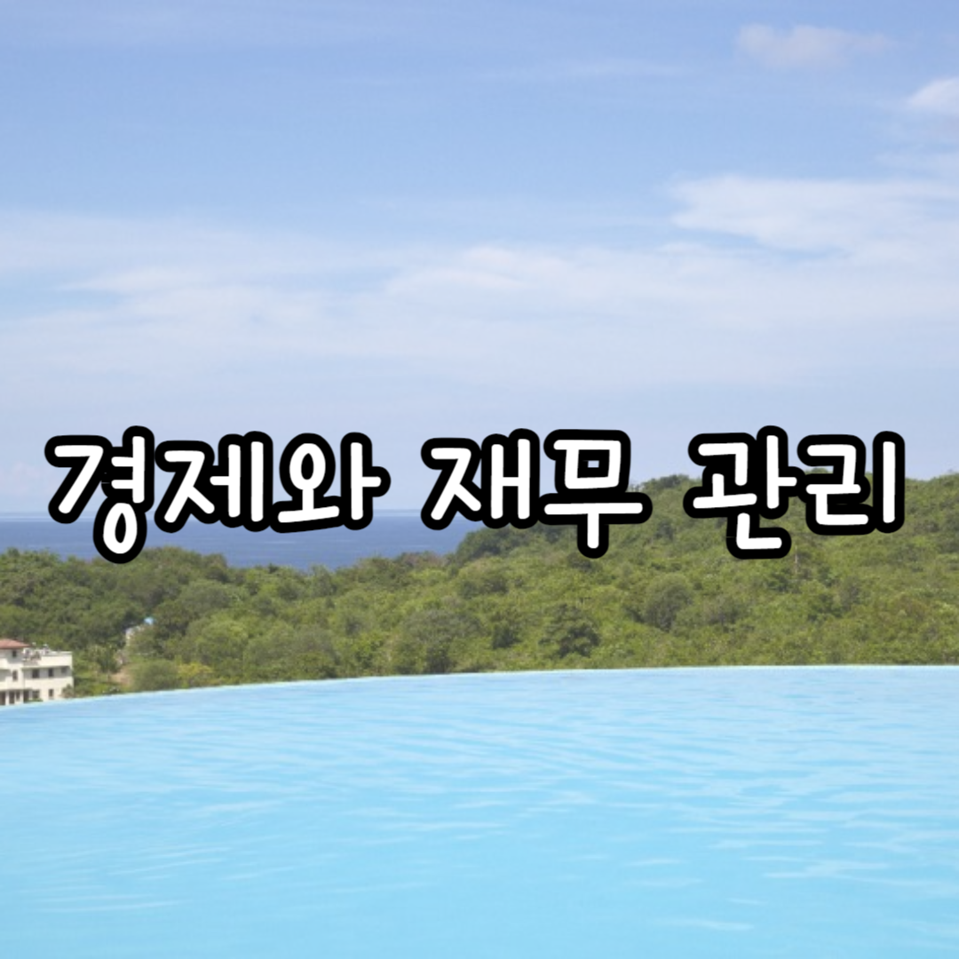 경제와 재무 관리